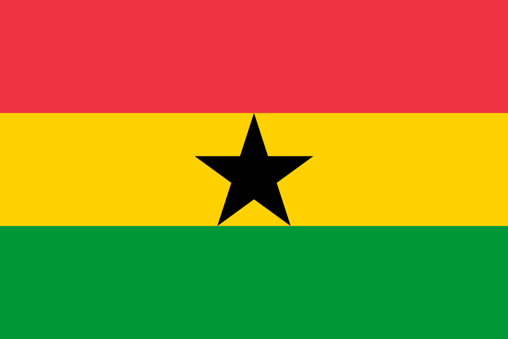 Ghana Flag